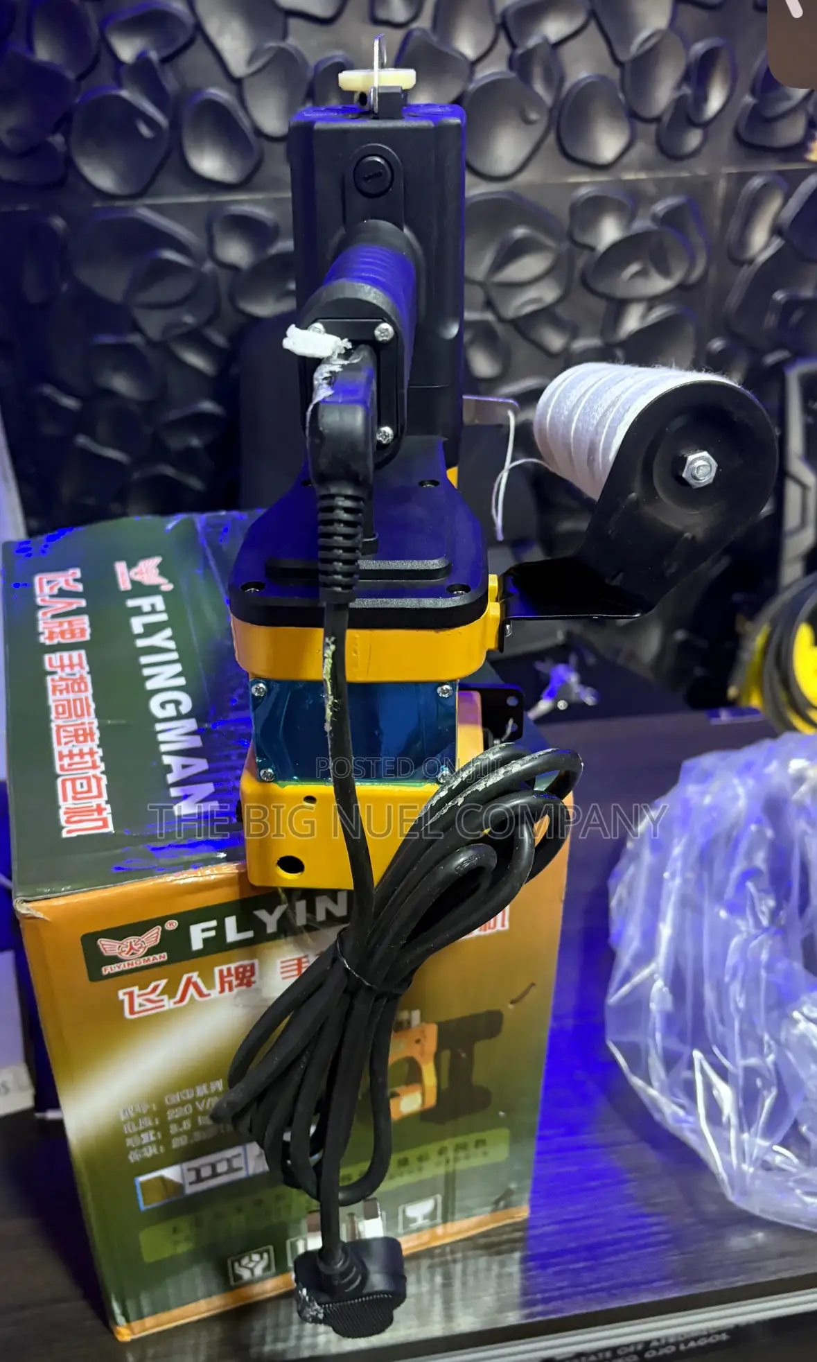 Electric Sawing Machine