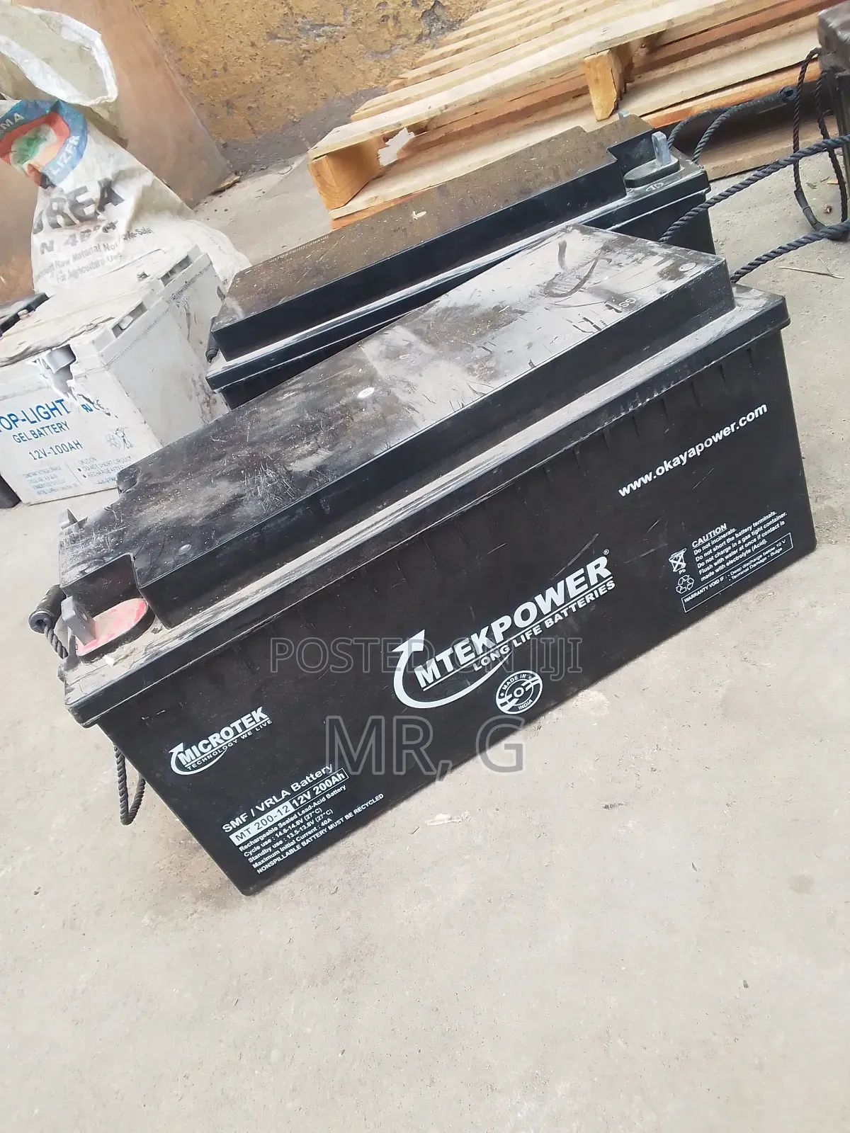 Buyer of Ur Dead Battery, Sell Your Battery