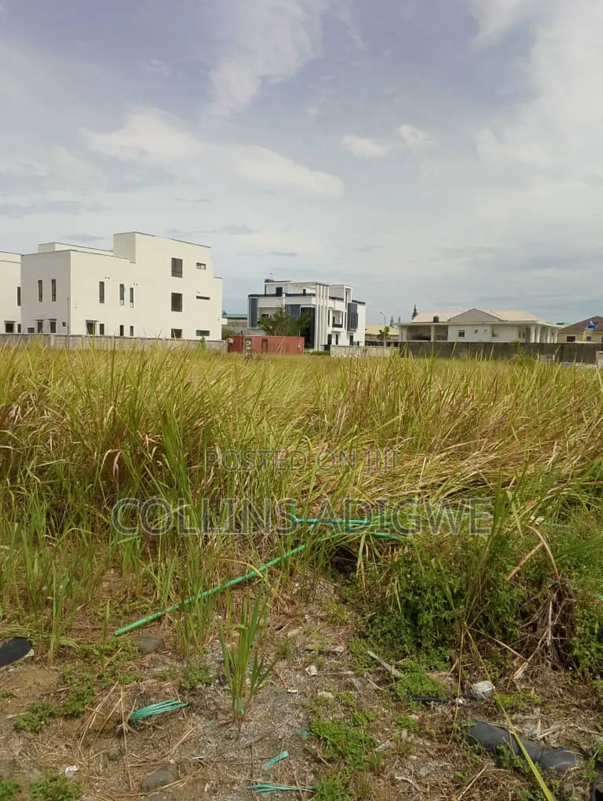 1078.808sqm Land for Sale VGC