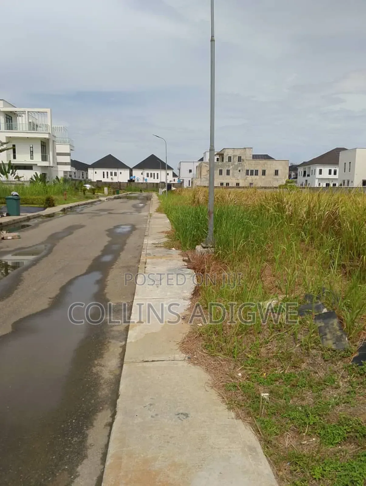 1078.808sqm Land for Sale VGC