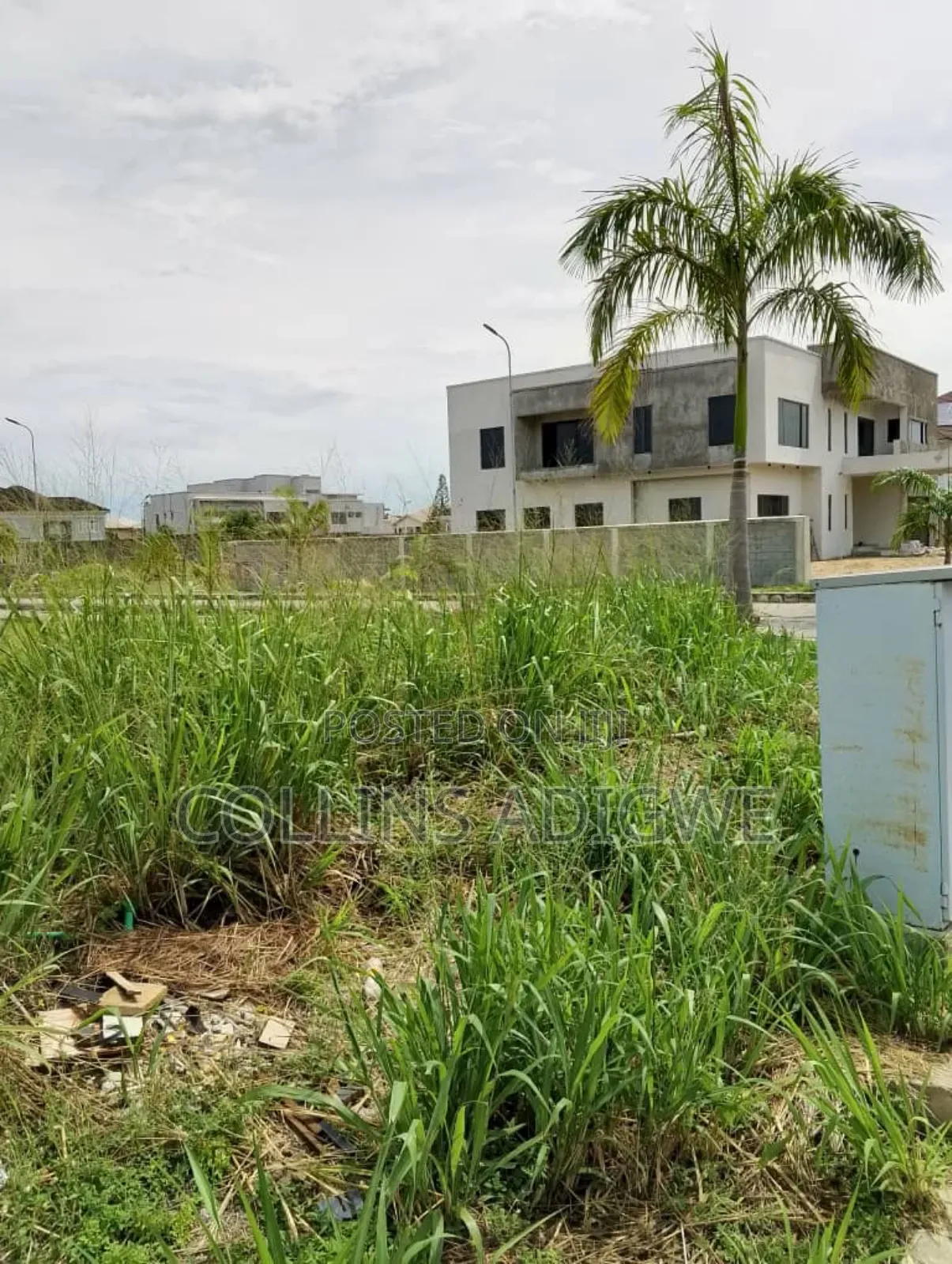 1078.808sqm Land for Sale VGC