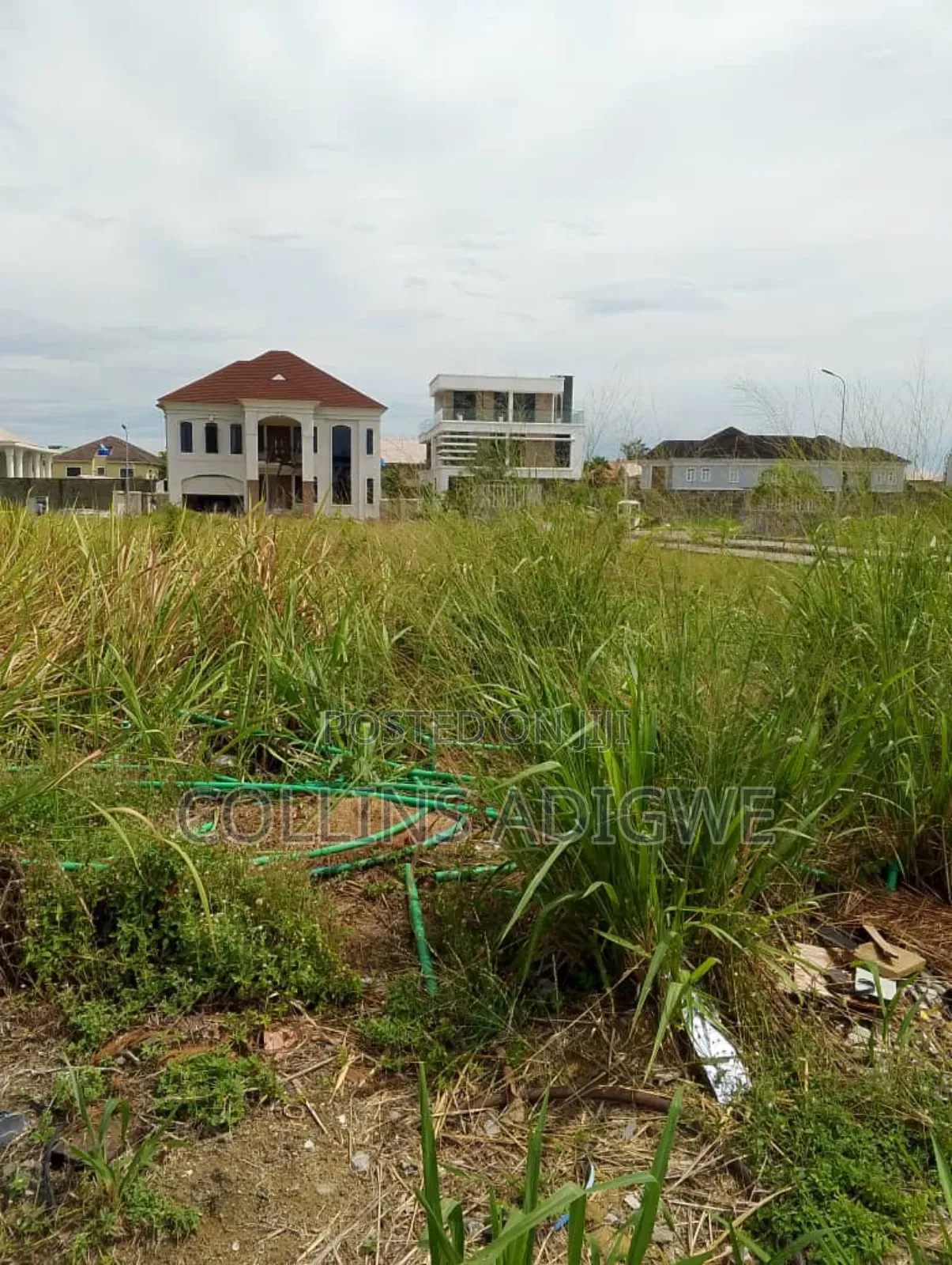 1078.808sqm Land for Sale VGC