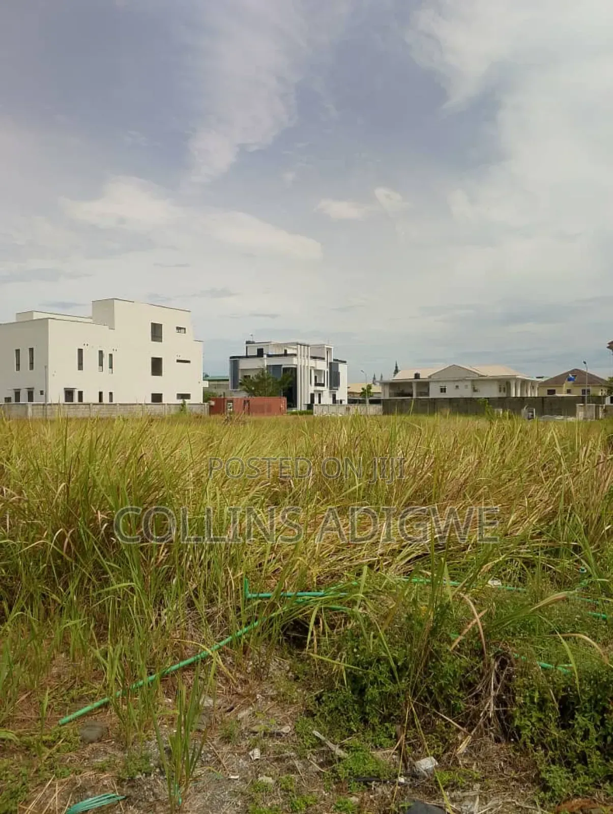1078.808sqm Land for Sale VGC