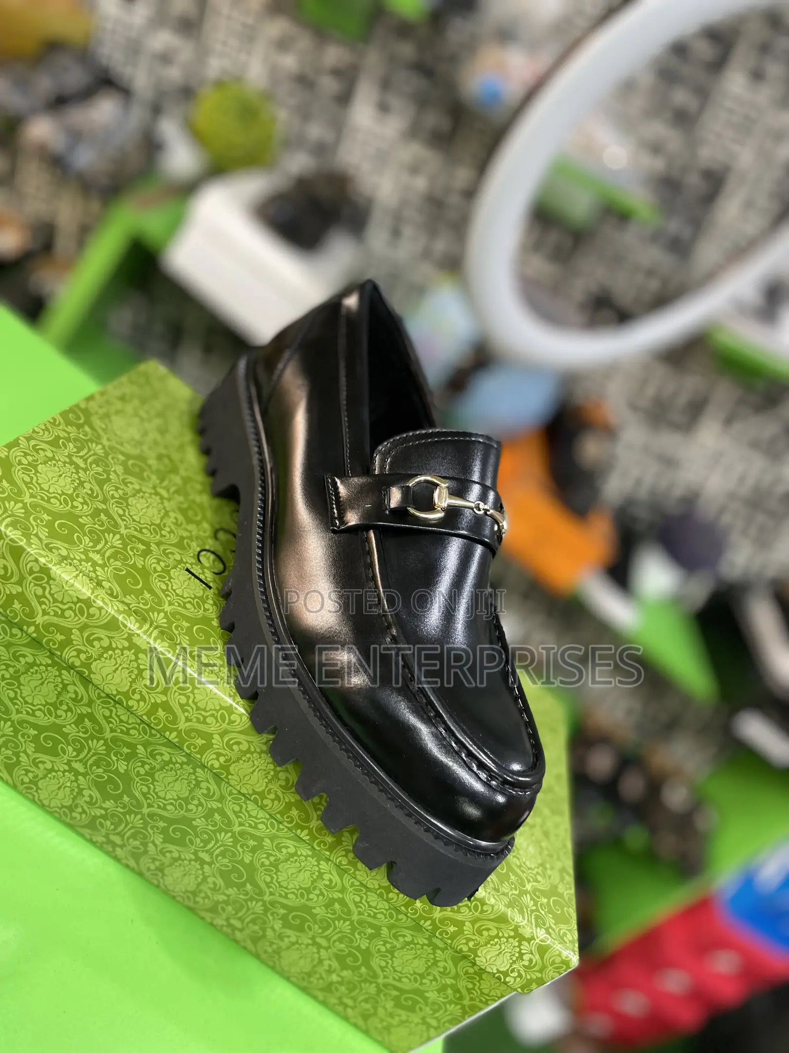 Gucci Shoe 