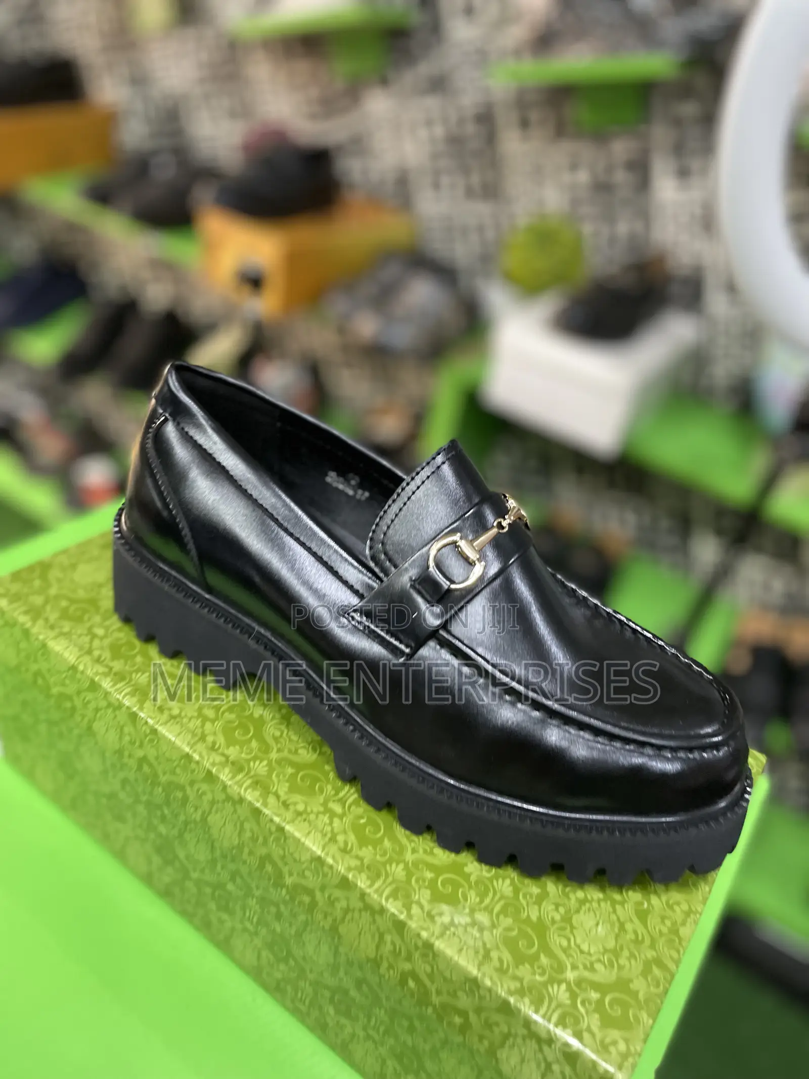 Gucci Shoe 