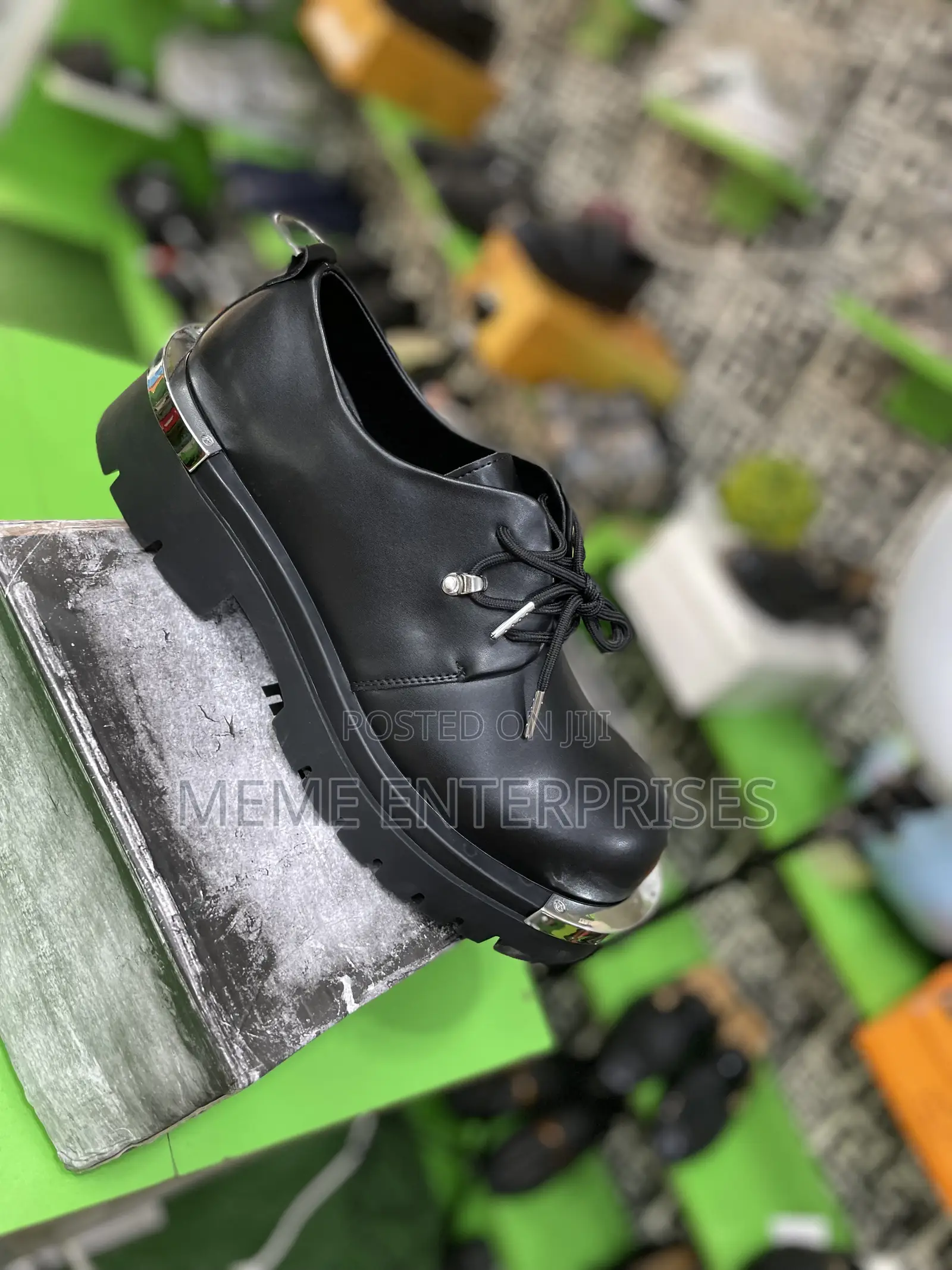 Balenciaga Footwear 