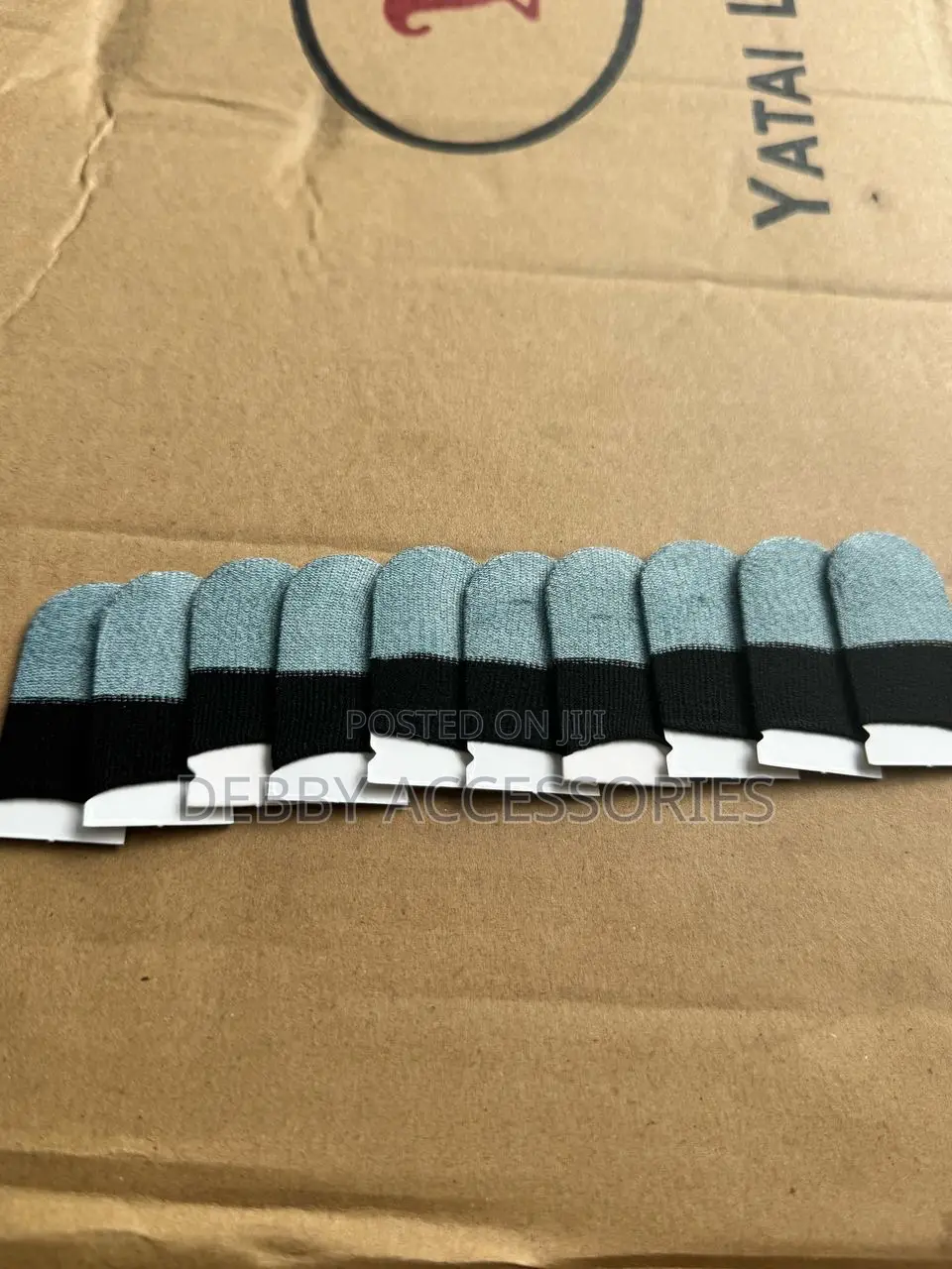 Gaming Sleeves 10 Pieces (5 Pairs)
