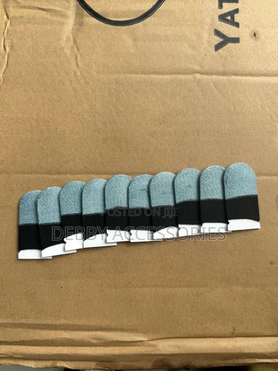Gaming Sleeves 10 Pieces (5 Pairs)