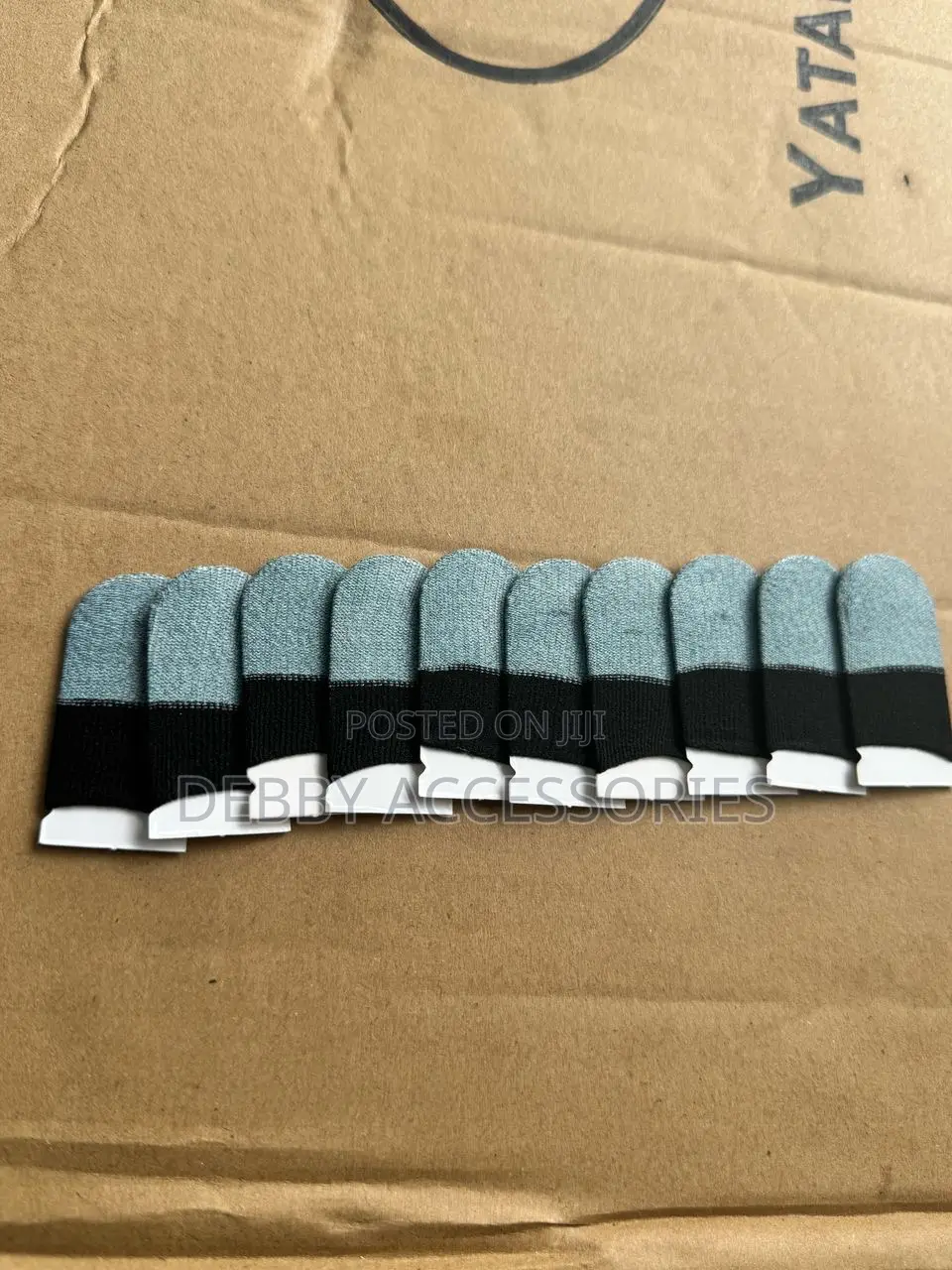 Gaming Sleeves 10 Pieces (5 Pairs)