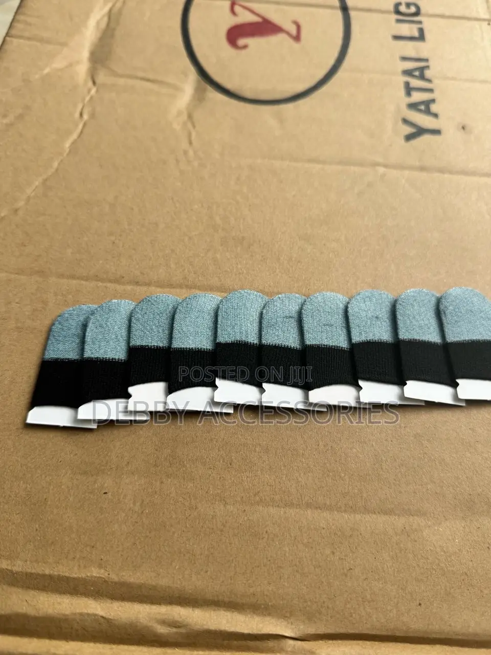 Gaming Sleeves 10 Pieces (5 Pairs)