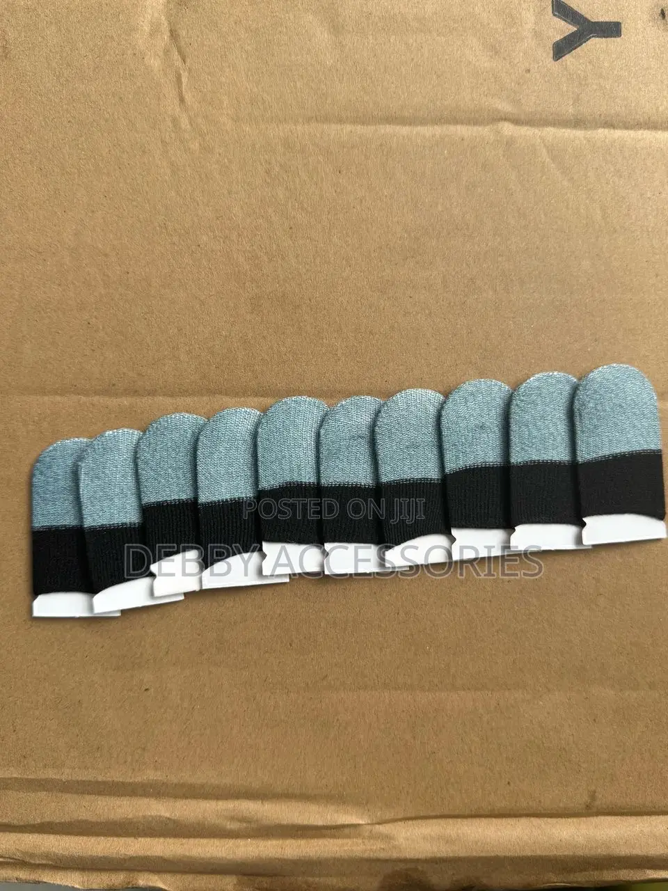 Gaming Sleeves 10 Pieces (5 Pairs)
