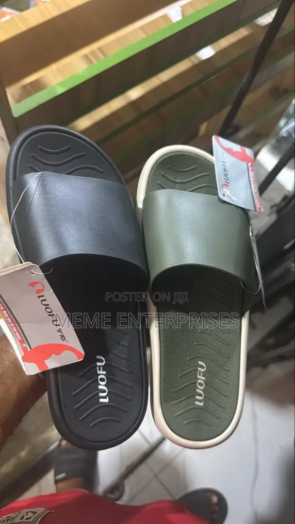 Luofu Slippers