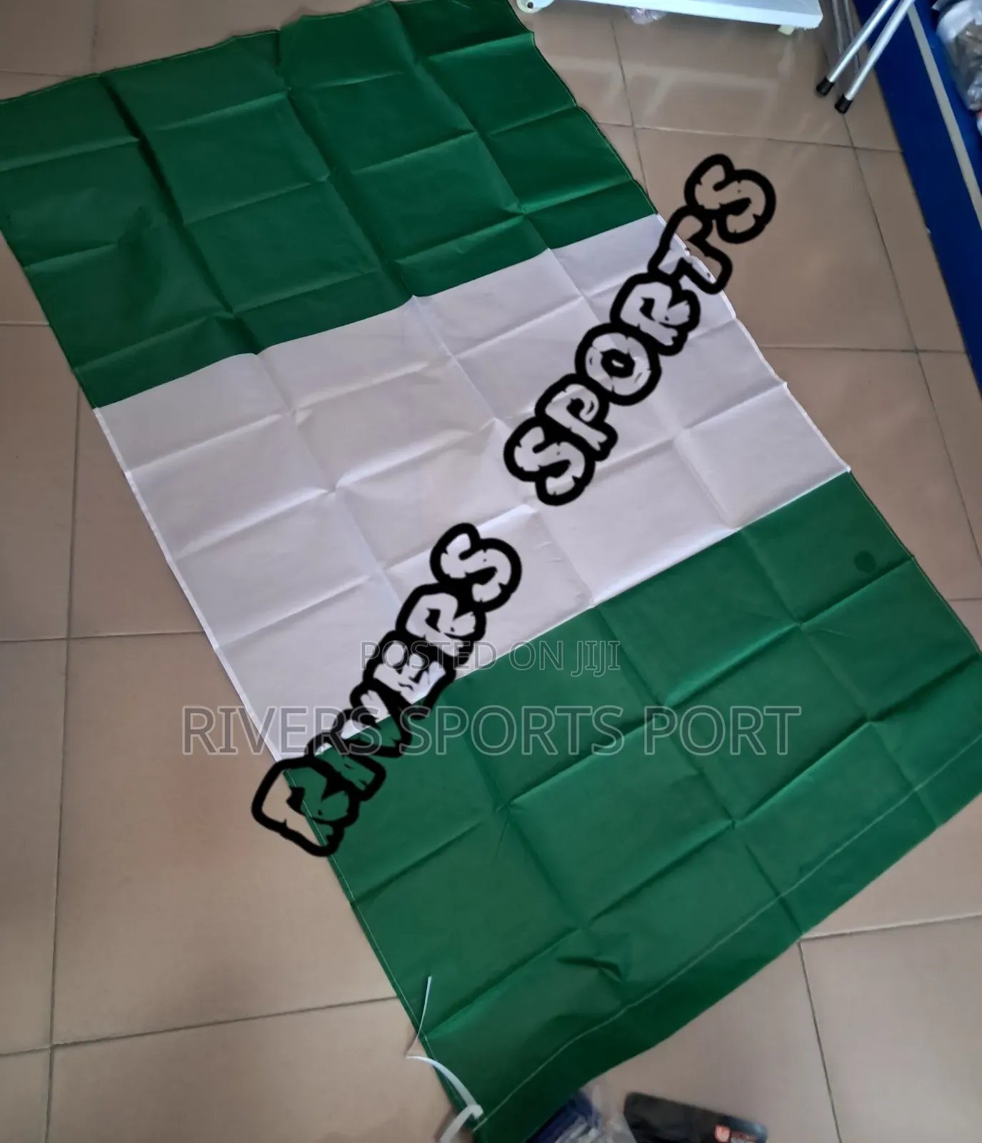 5ftx3ft Nigeria Flag