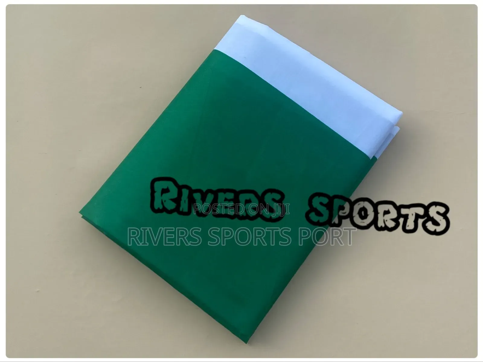 5ftx3ft Nigeria Flag