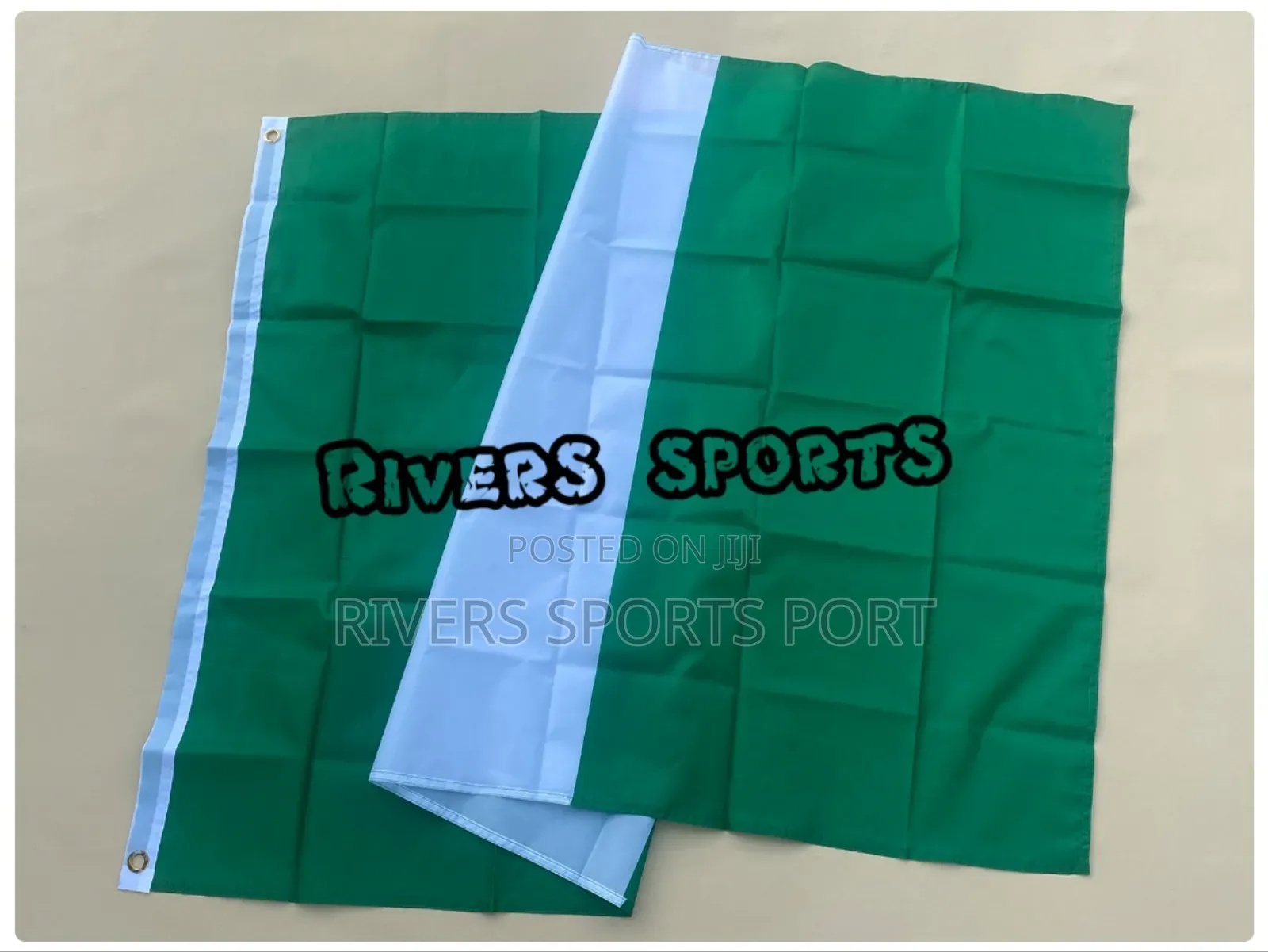 5ftx3ft Nigeria Flag