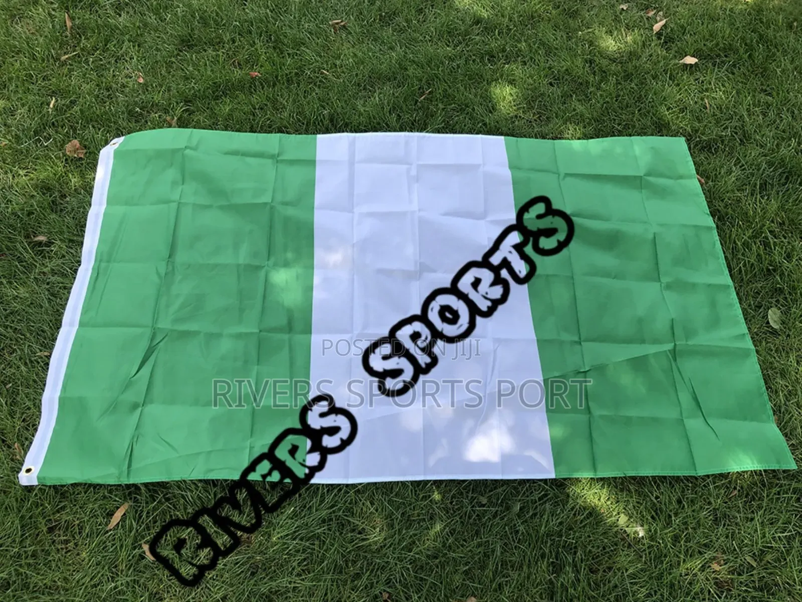 5ftx3ft Nigeria Flag