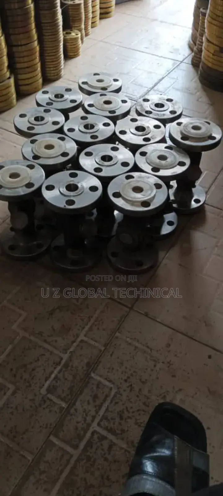 1 Inch Strainer Valve (Other Sizes Available)
