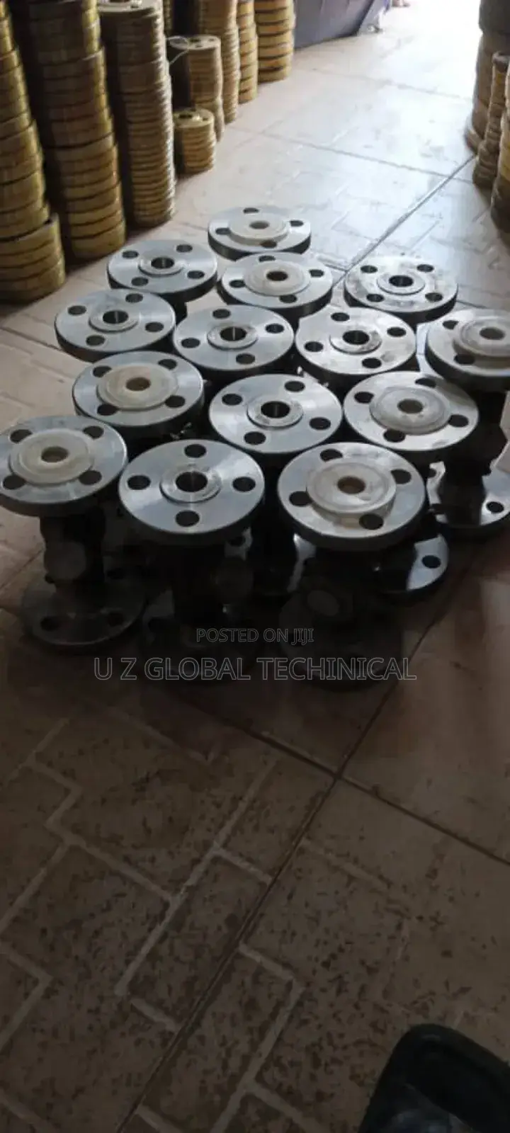 1 Inch Strainer Valve (Other Sizes Available)