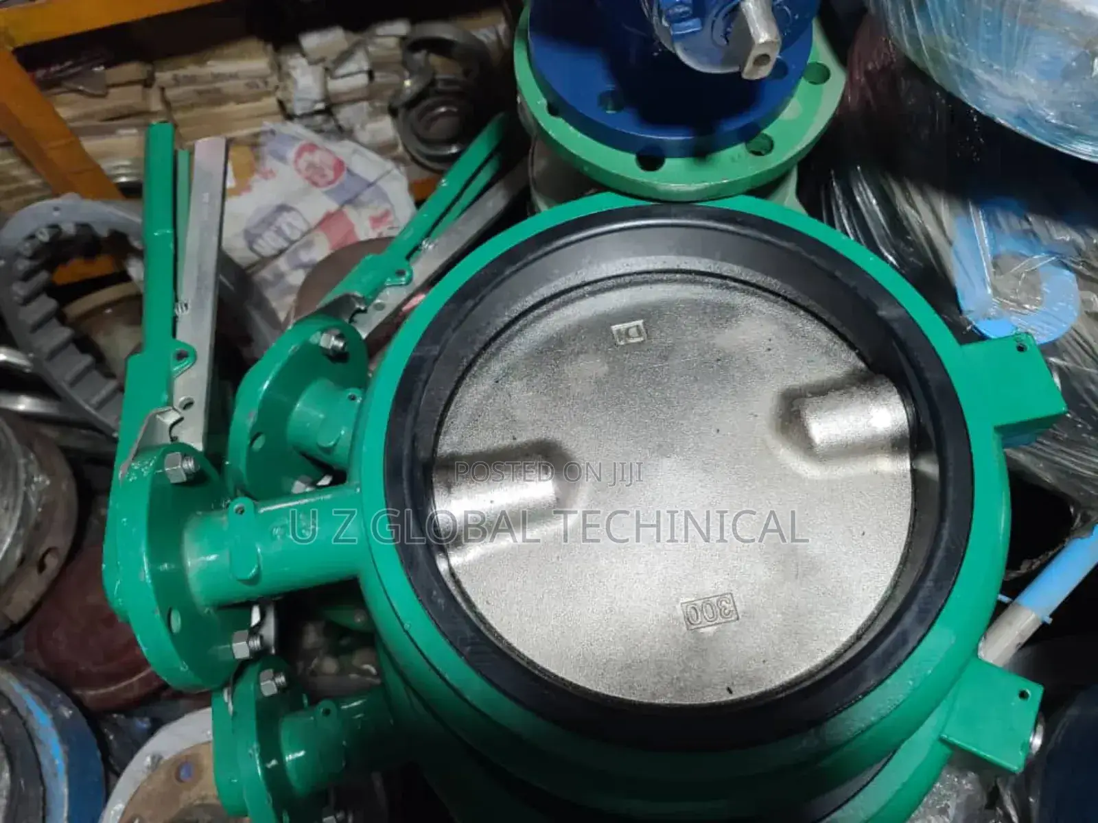 10inch Butterfly Valve ( Other Sizes Available)