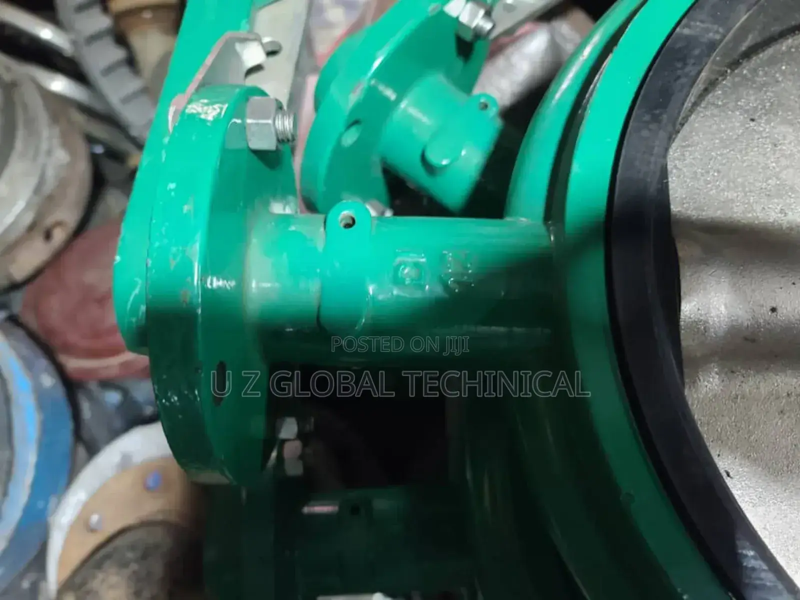 10inch Butterfly Valve ( Other Sizes Available)