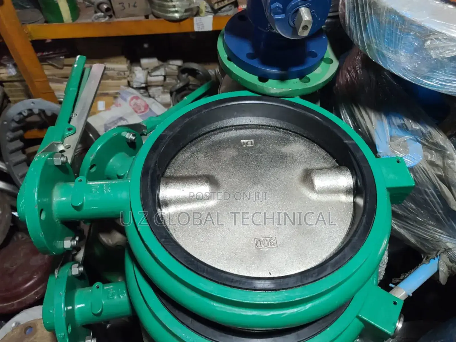 10inch Butterfly Valve ( Other Sizes Available)
