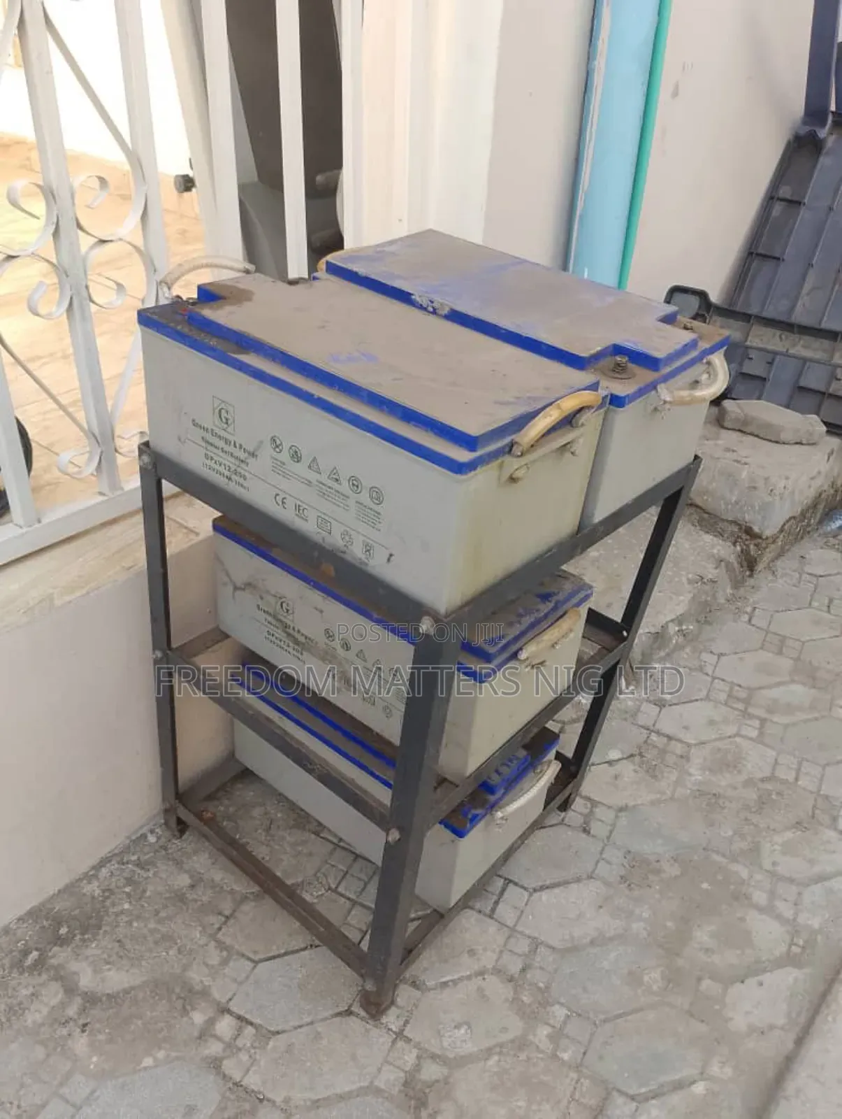 We Buy Bad Solar Inverter Battery Ba3