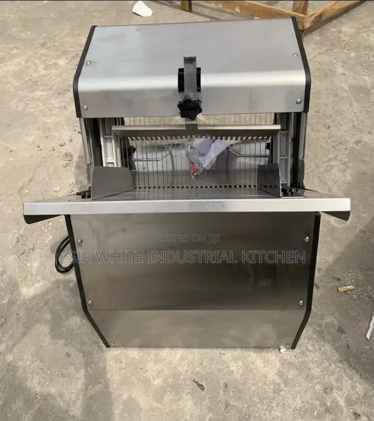 Turkey Bread Slicing Machine