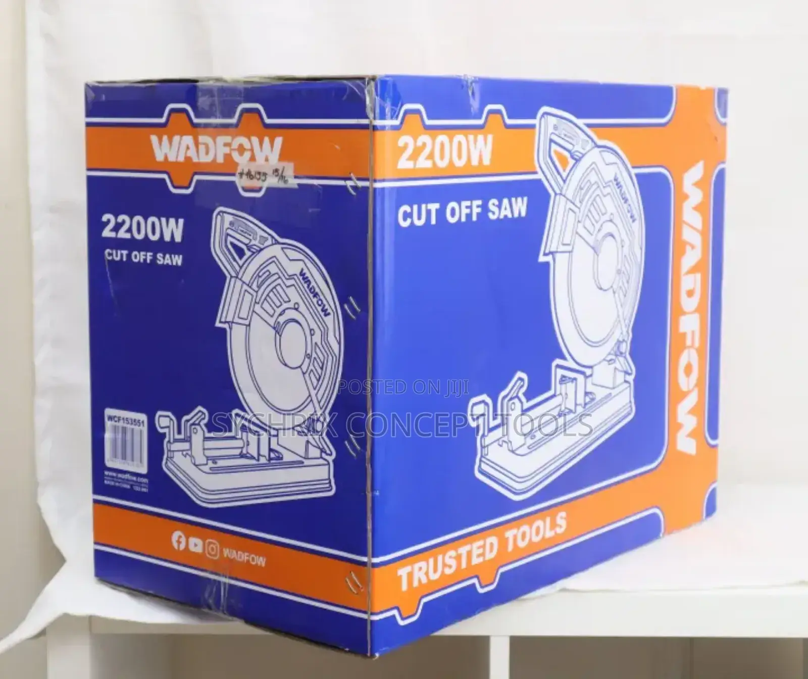 Cut Off Saw Machine-2200w