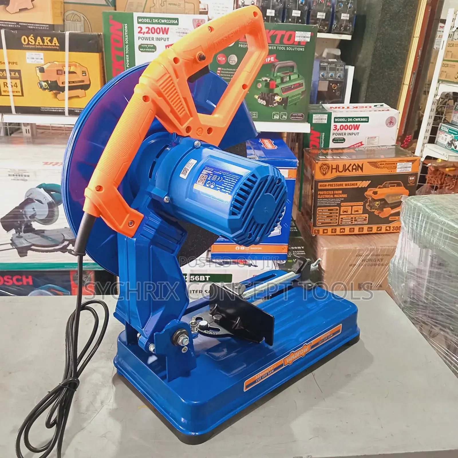 Cut Off Saw Machine-2200w