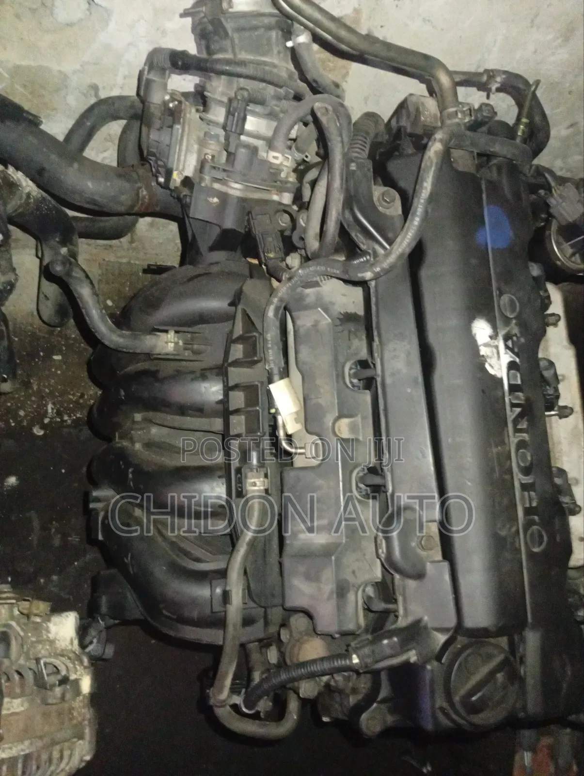 Civic Engine Complete Grade 1