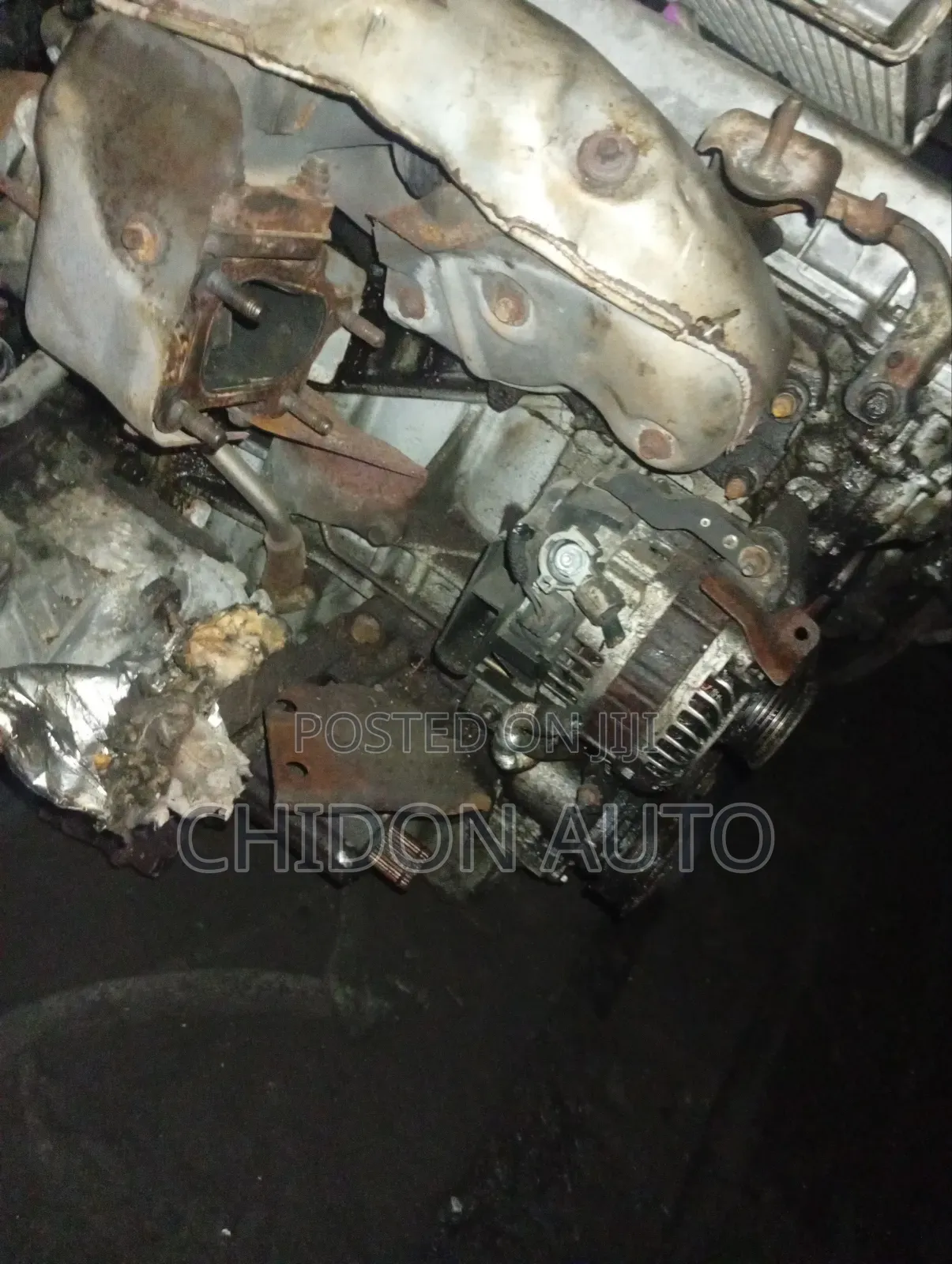 Mazda Engine Complete 3