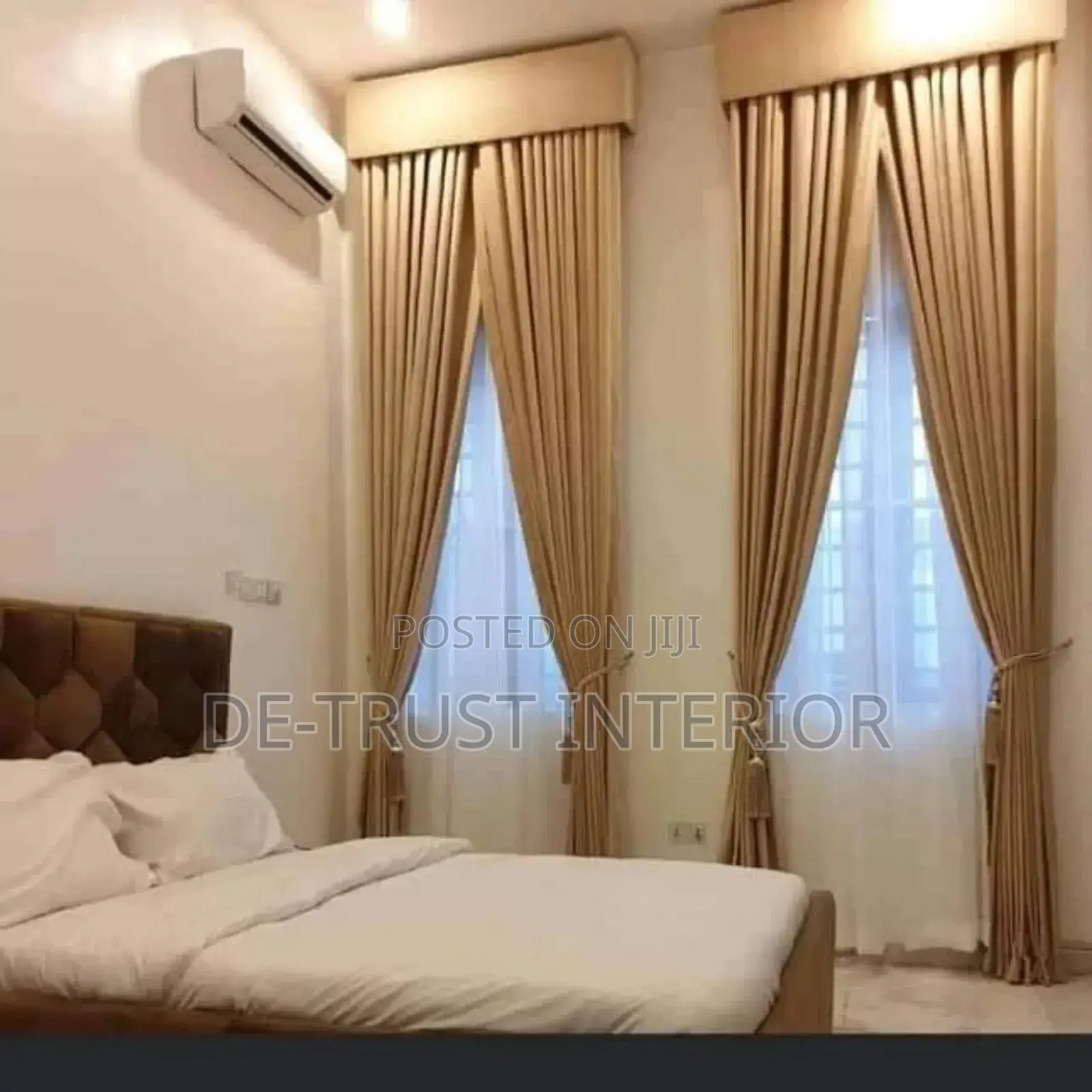 We Do High Quality Curten
