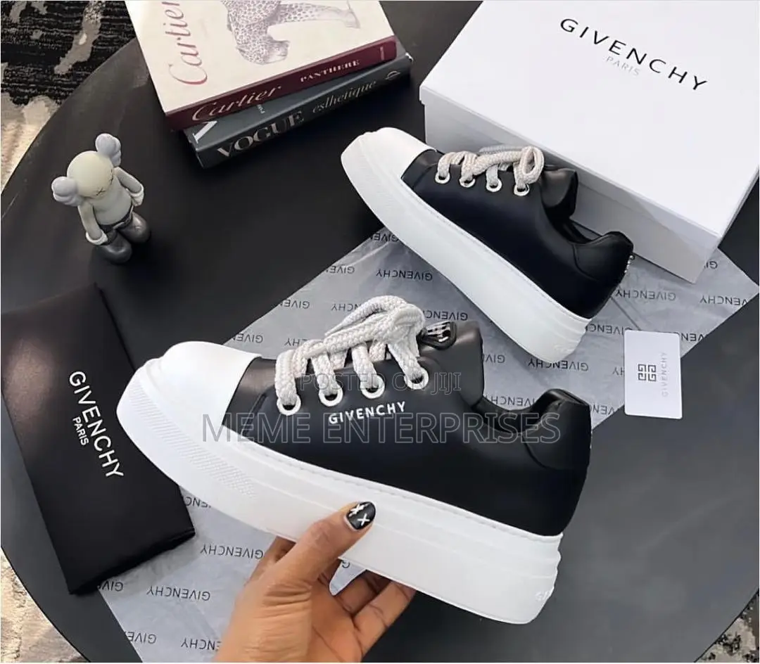 Givenchy Sneakers.