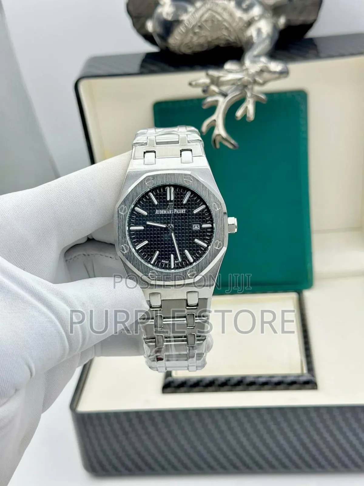Audemars Piguet••Silver••Watch