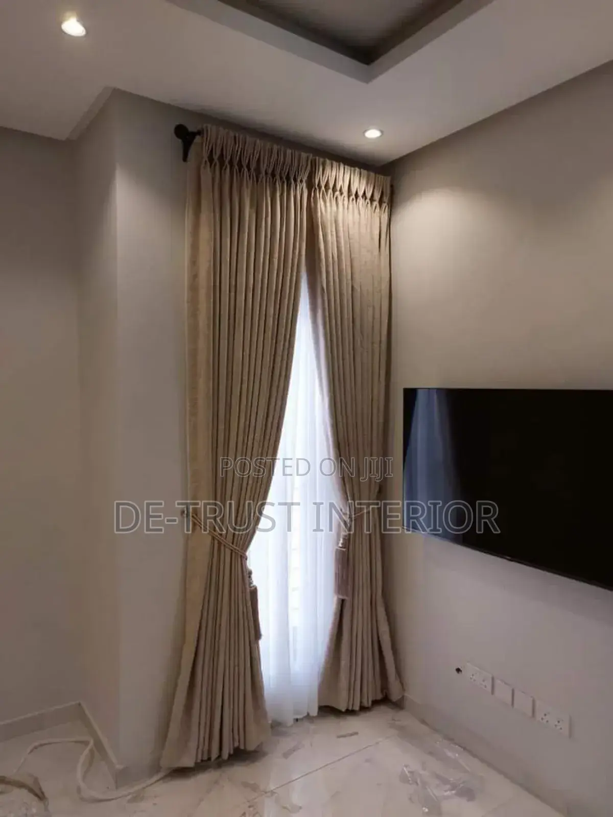 We Can Handle Your Curtains and Window Blind Project