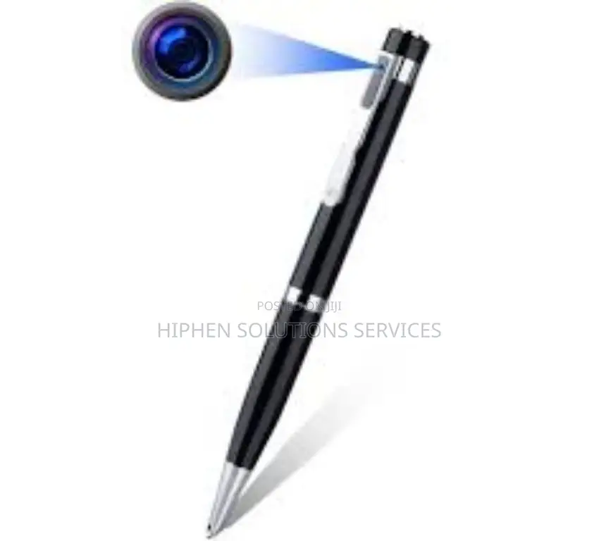 Mini Hidden Camera, Micro Camera for Spy Pen