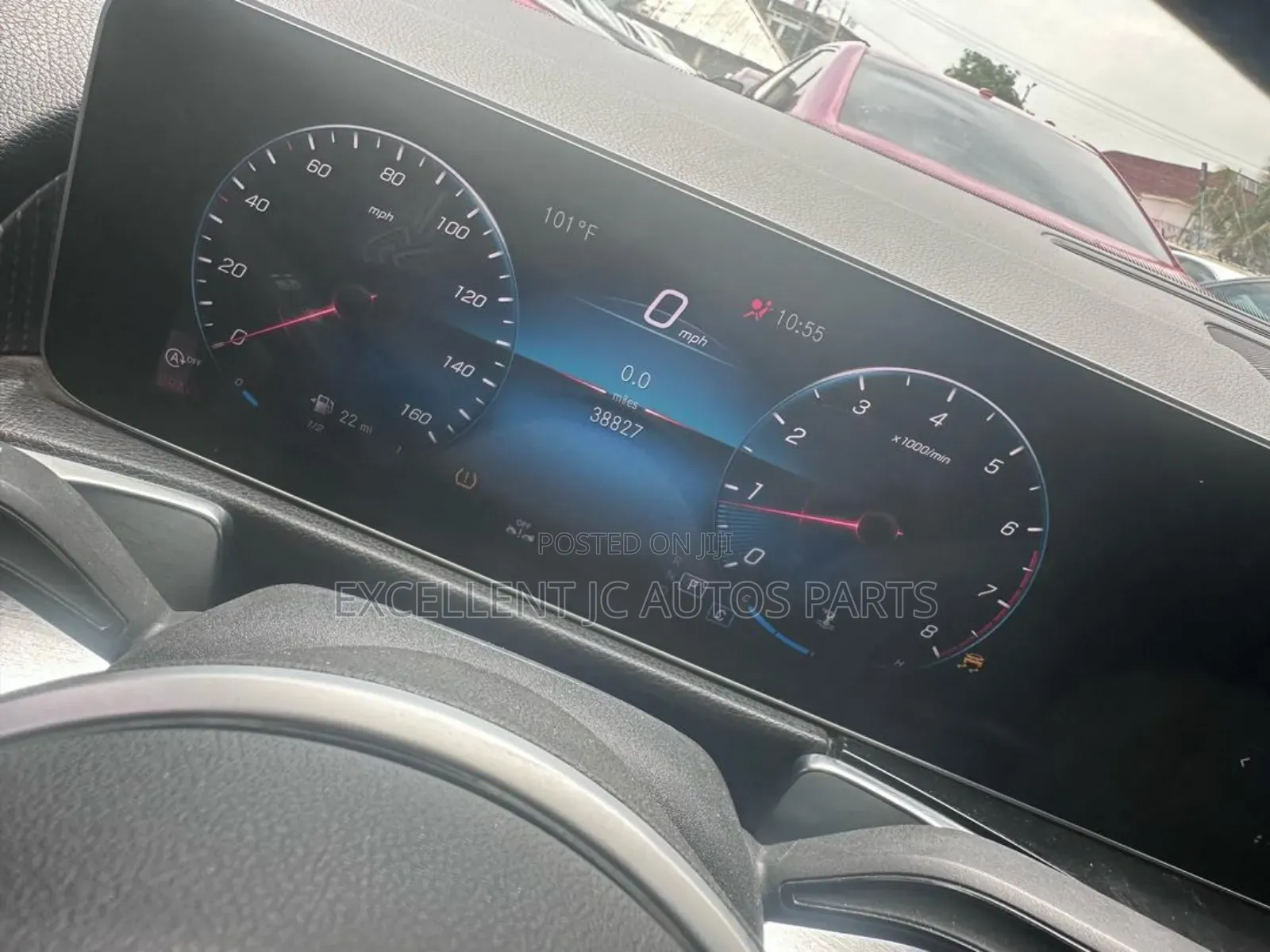 Mercedes-Benz GLB-Class GLB 250 4MATIC 2020 Silver