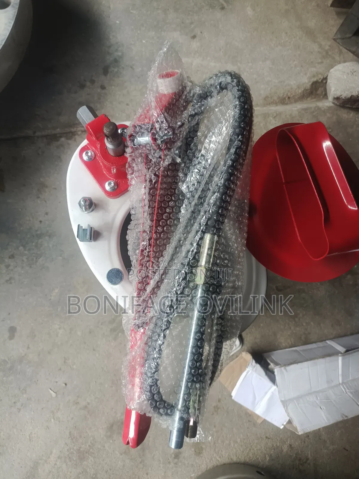 20 Litres Heavy Duty Grease Bucket Greece