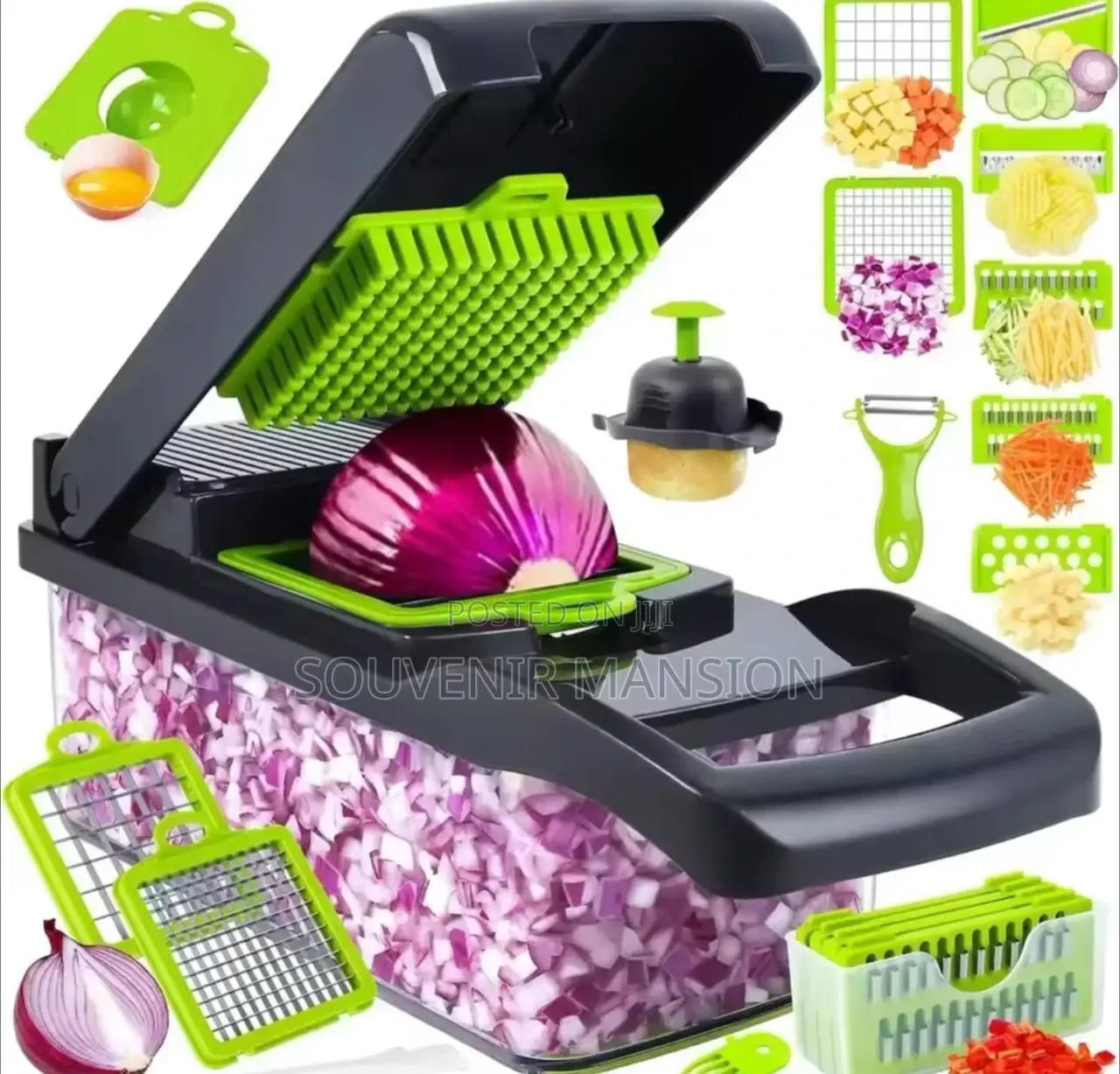Veggies Slicers