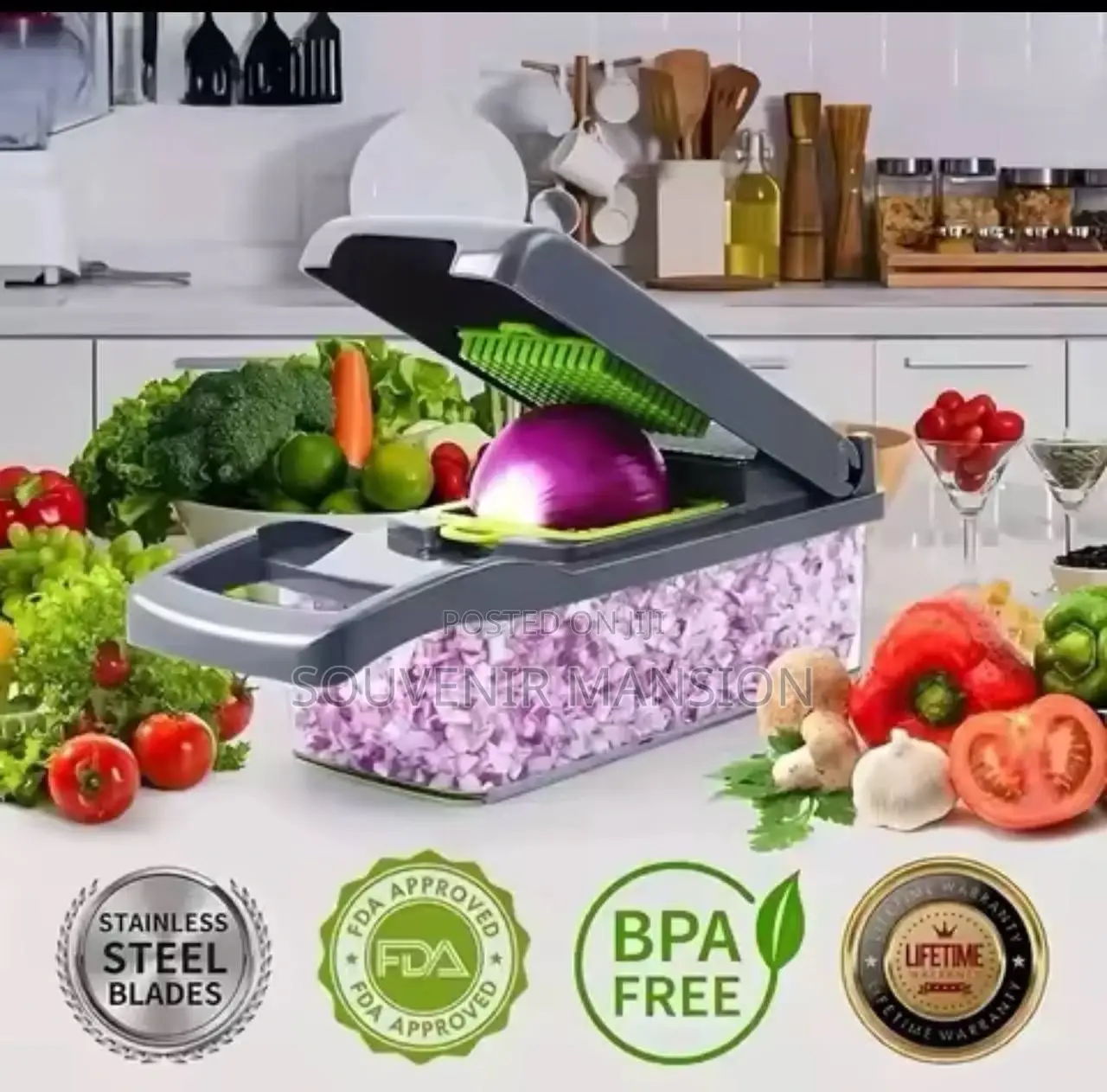 Veggies Slicers