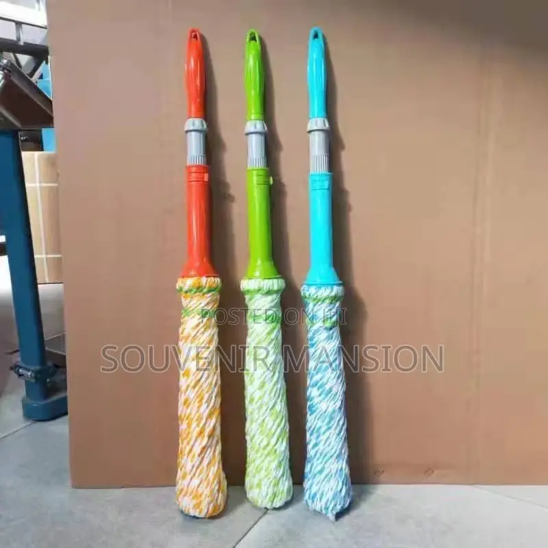 Microfiber Squeeze Water Mop