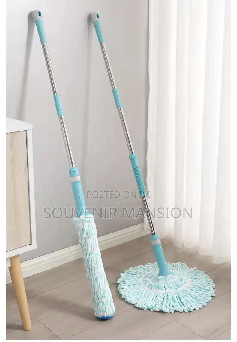 Microfiber Squeeze Water Mop