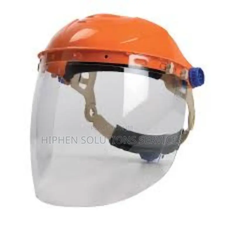 Safely Face Protection (Face Shield)