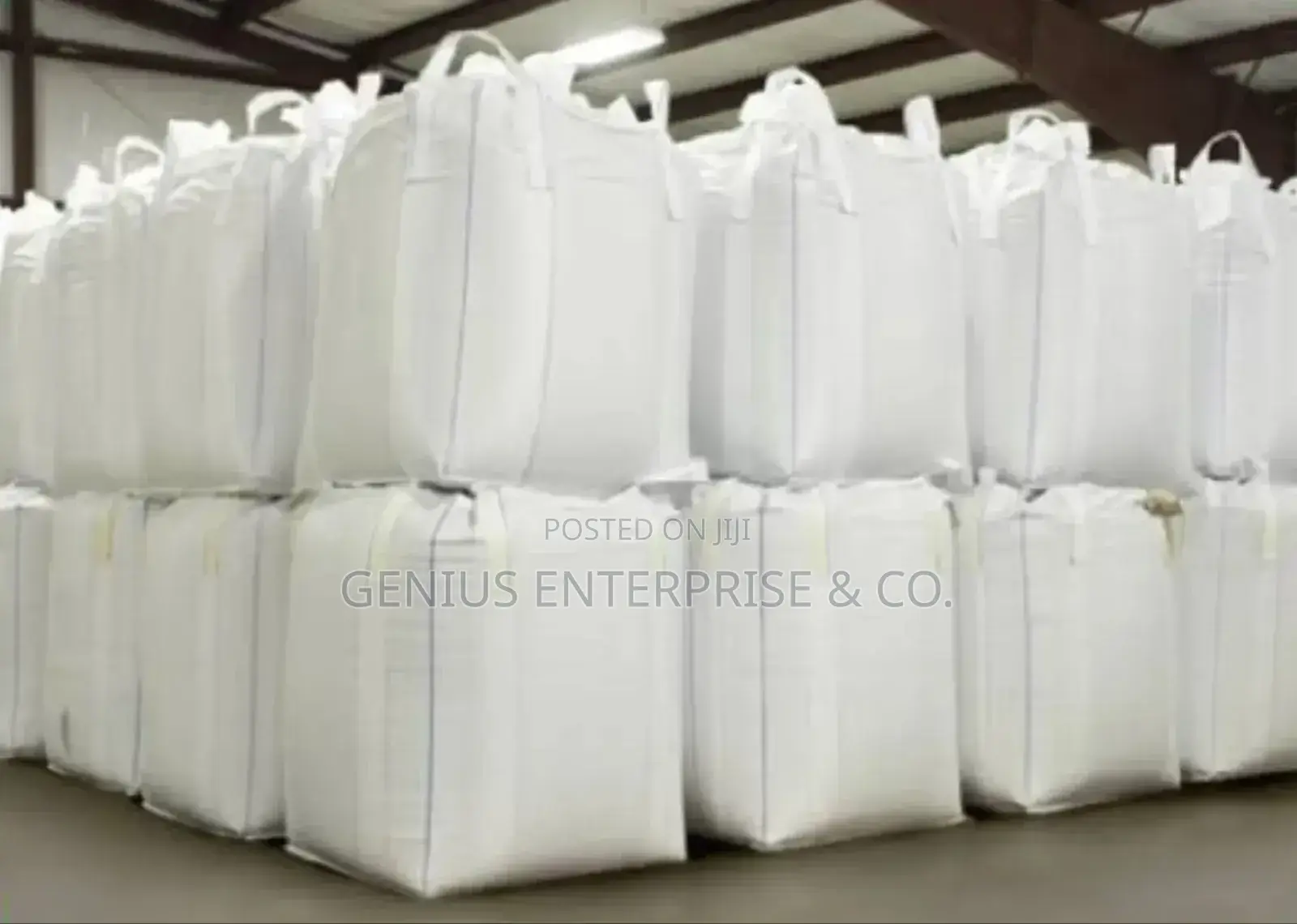 Jumbo Sack Bag 1000kg(1ton) Transportion and Storage
