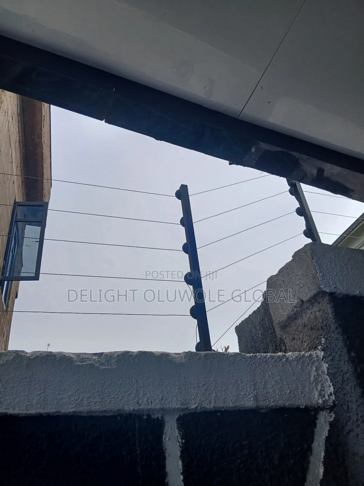 Electric Fence Wire