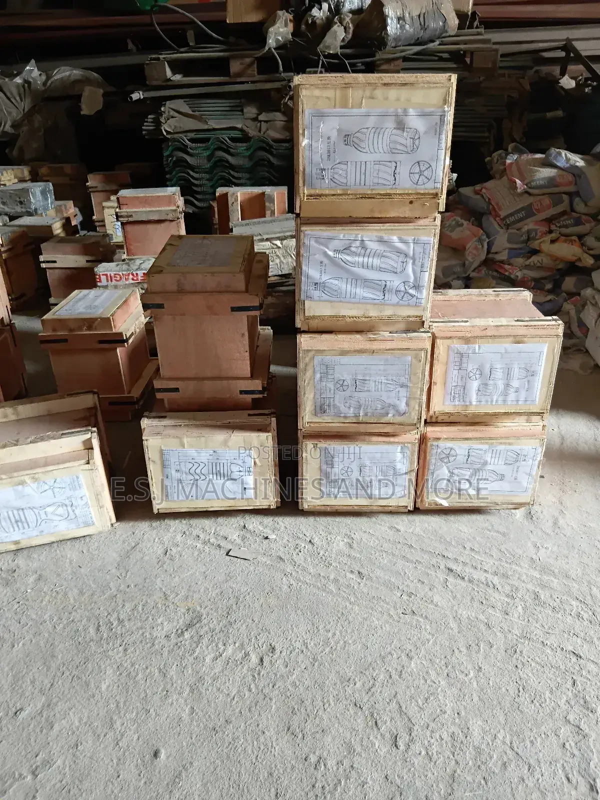 Pet Bottle Blowing Mould 2 Cavity