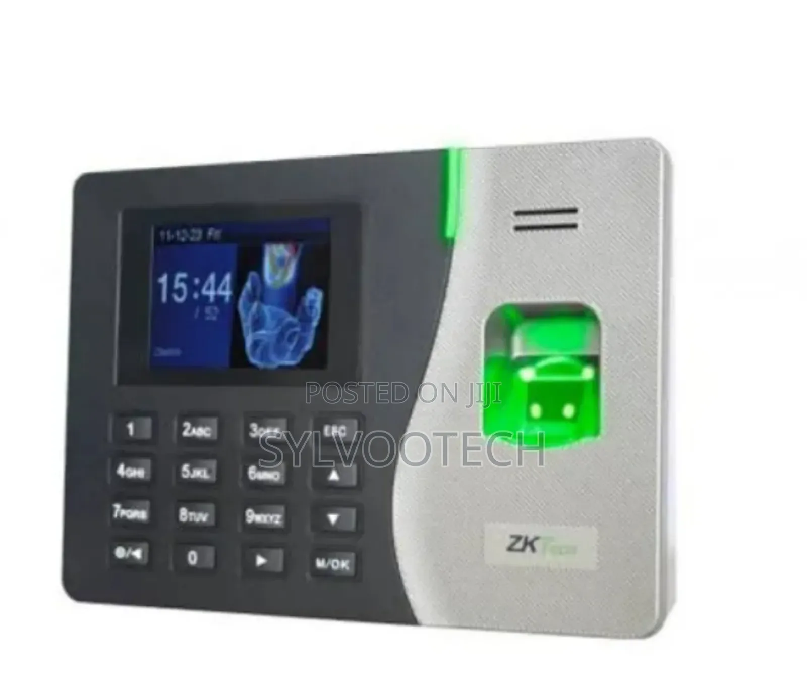 Time Attendance Machine For Schools