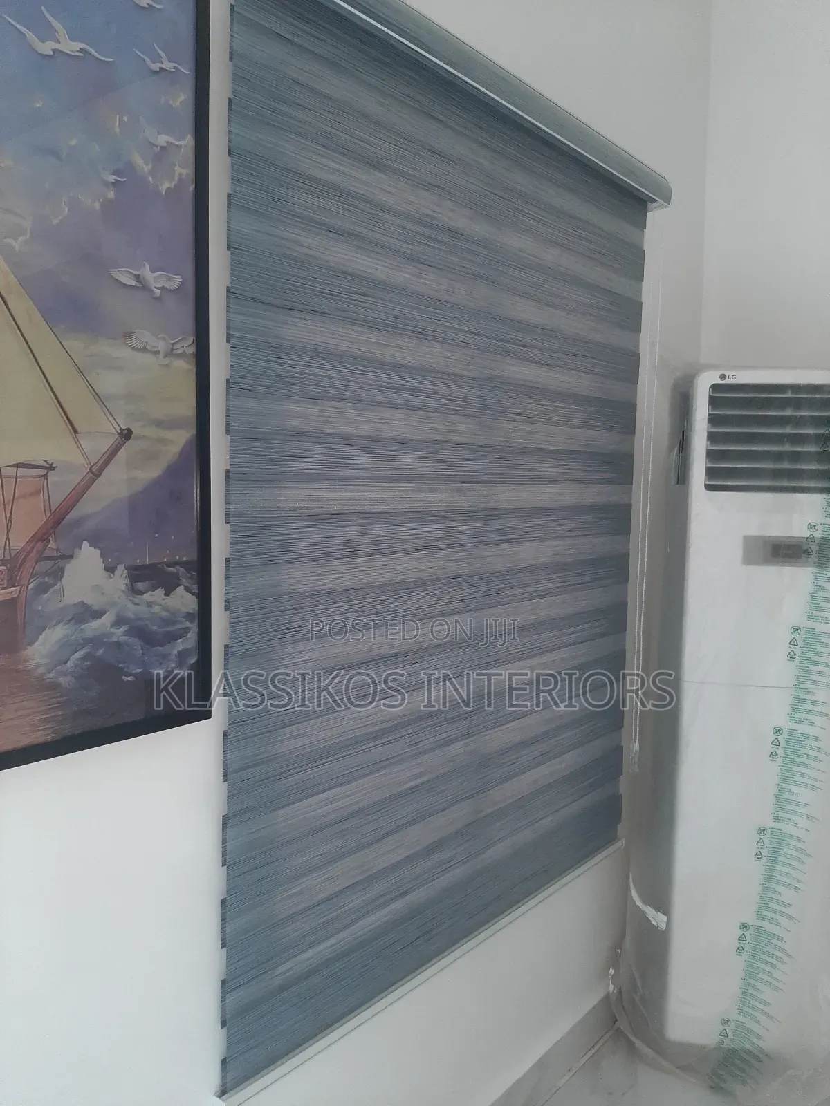 My Dream Turkish Window Blinds Za-43 ( Free Delivery)