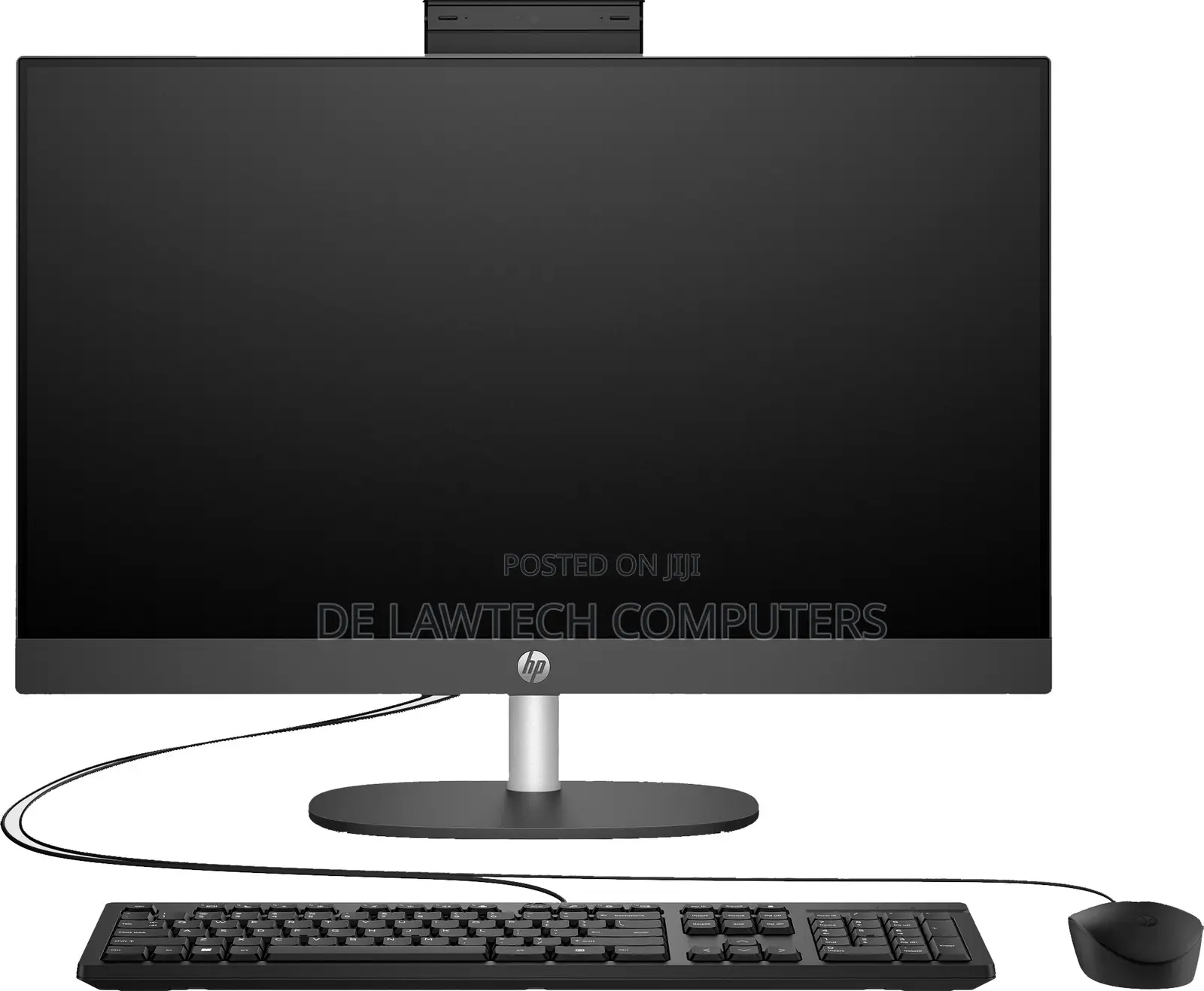 New HP ProOne 240 G10 All-in-One 4GB Intel Core i3 SSD 512GB