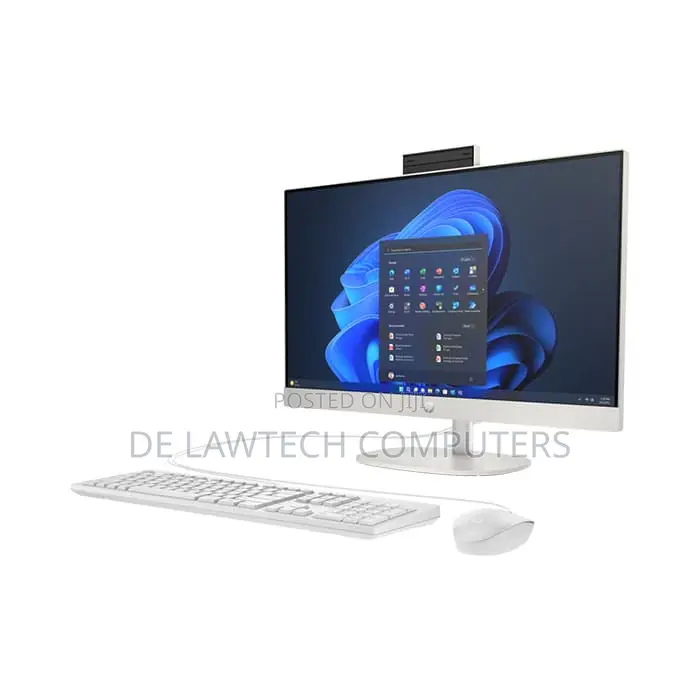 New HP ProOne 240 G10 All-in-One 4GB Intel Core i3 SSD 512GB